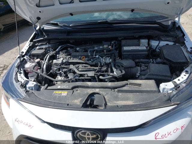 5YFB4MDE4SP354946 Toyota COROLLA LE