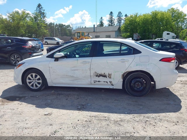 5YFB4MDE4SP354946 Toyota COROLLA LE