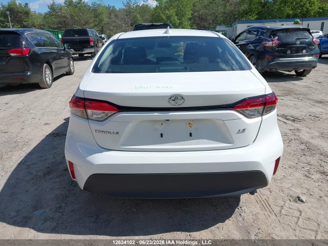 5YFB4MDE4SP354946 Toyota COROLLA LE