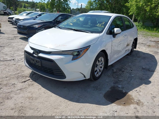 5YFB4MDE4SP354946 Toyota COROLLA LE