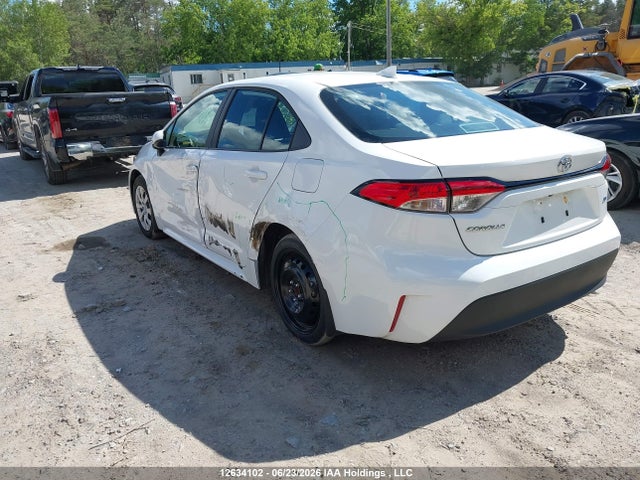 5YFB4MDE4SP354946 Toyota COROLLA LE