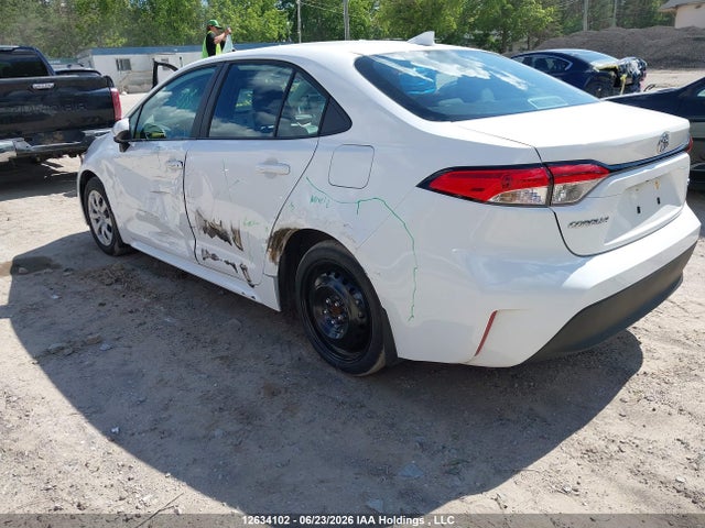 5YFB4MDE4SP354946 Toyota COROLLA LE