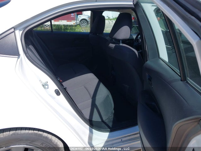 5YFB4MDE4SP354946 Toyota COROLLA LE