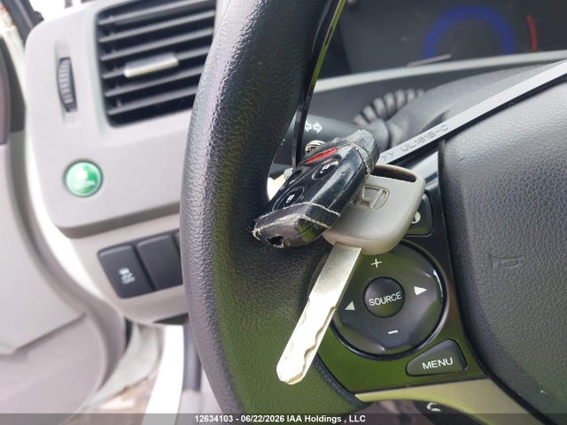 Продаж на аукціоні авто 2012 Honda Civic Lx, vin: 2HGFB2E49CH022236, номер лоту: 12634103