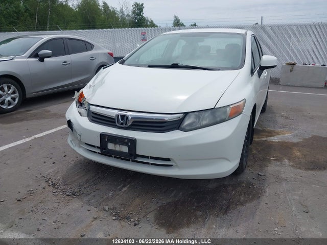 Продаж на аукціоні авто 2012 Honda Civic Lx, vin: 2HGFB2E49CH022236, номер лоту: 12634103