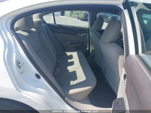 Продаж на аукціоні авто 2012 Honda Civic Lx, vin: 2HGFB2E49CH022236, номер лоту: 12634103