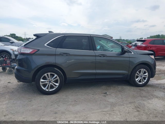 12634104 :رقم المزاد ، 2FMPK4J81GBC43678 vin ، 2016 Ford Edge مزاد بيع