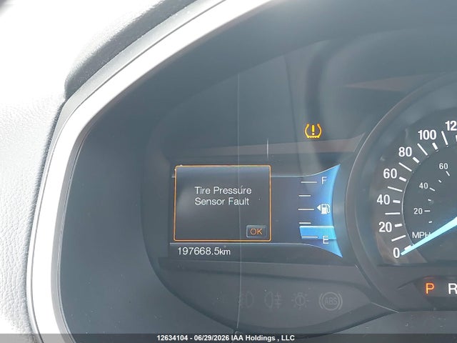 12634104 :رقم المزاد ، 2FMPK4J81GBC43678 vin ، 2016 Ford Edge مزاد بيع