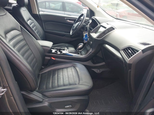 12634104 :رقم المزاد ، 2FMPK4J81GBC43678 vin ، 2016 Ford Edge مزاد بيع