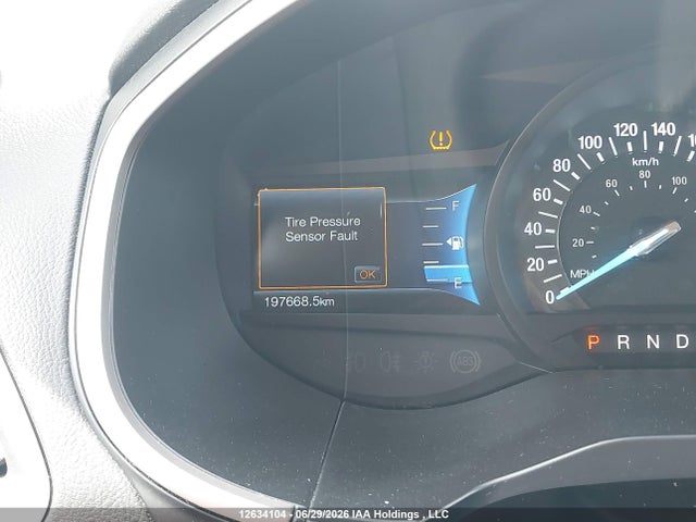 12634104 :رقم المزاد ، 2FMPK4J81GBC43678 vin ، 2016 Ford Edge مزاد بيع