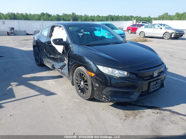 Honda Civic Lx 2016 2HGFC4A52GH400314 zdjęcie główne