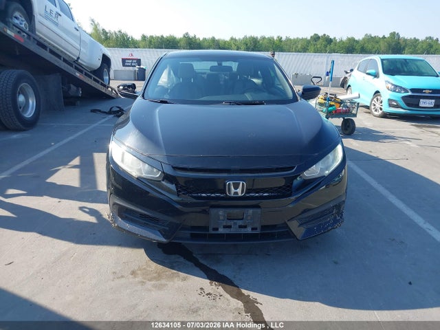 Honda Civic Lx 2016 2HGFC4A52GH400314 Image 11