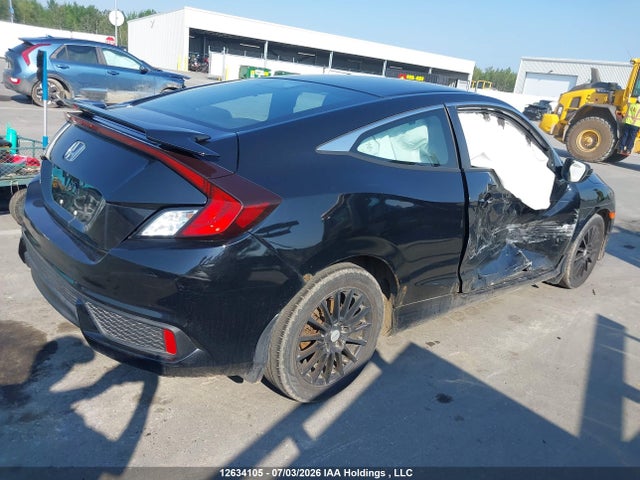 Honda Civic Lx 2016 2HGFC4A52GH400314 Image 12