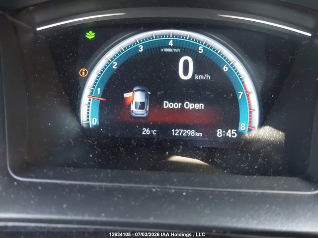 Honda Civic Lx 2016 2HGFC4A52GH400314 Image 14