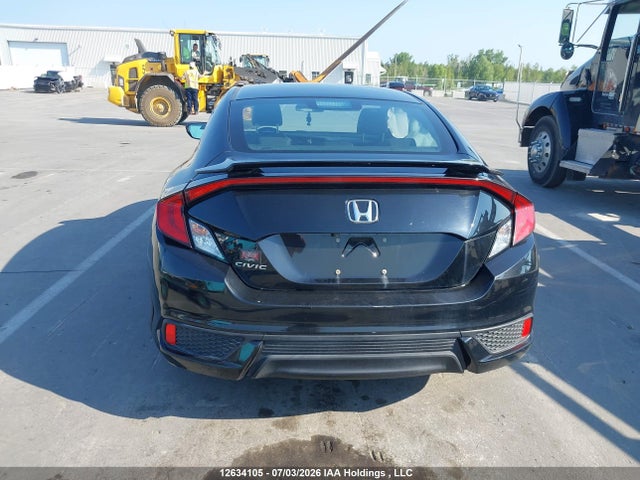 Honda Civic Lx 2016 2HGFC4A52GH400314 Image 15