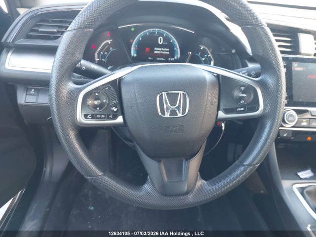 Honda Civic Lx 2016 2HGFC4A52GH400314 Image 18