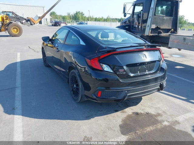 Honda Civic Lx 2016 2HGFC4A52GH400314 Image 3