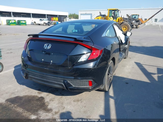 Honda Civic Lx 2016 2HGFC4A52GH400314 Image 4