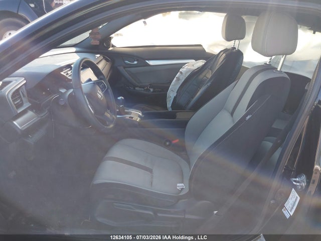 Honda Civic Lx 2016 2HGFC4A52GH400314 Image 5