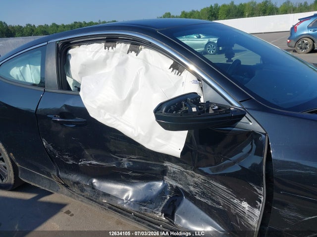 Honda Civic Lx 2016 2HGFC4A52GH400314 Image 6