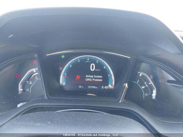 Honda Civic Lx 2016 2HGFC4A52GH400314 Image 7
