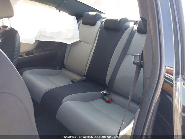 Honda Civic Lx 2016 2HGFC4A52GH400314 Image 8