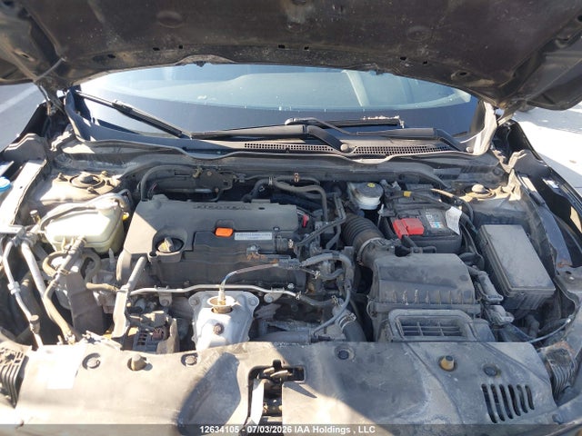 Honda Civic Lx 2016 2HGFC4A52GH400314 Image 9