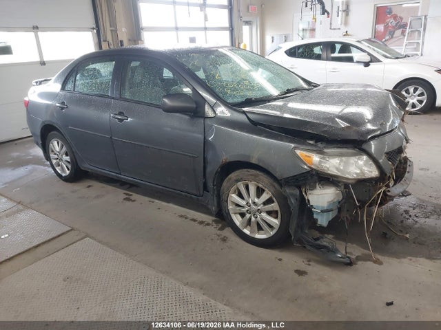 2010 Toyota Corolla მანქანა იყიდება აუქციონზე, vin: 2T1BU4EE2AC221003, აუქციონის ნომერი: 12634106