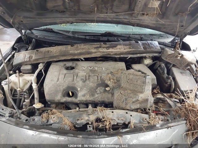 2010 Toyota Corolla მანქანა იყიდება აუქციონზე, vin: 2T1BU4EE2AC221003, აუქციონის ნომერი: 12634106