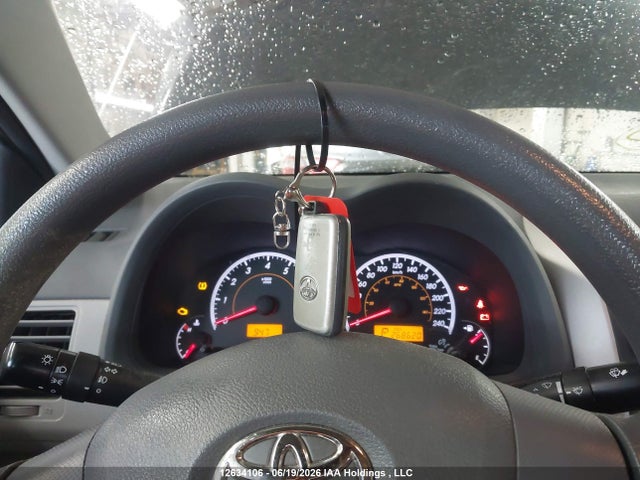 2010 Toyota Corolla მანქანა იყიდება აუქციონზე, vin: 2T1BU4EE2AC221003, აუქციონის ნომერი: 12634106