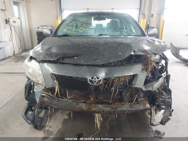 2010 Toyota Corolla მანქანა იყიდება აუქციონზე, vin: 2T1BU4EE2AC221003, აუქციონის ნომერი: 12634106