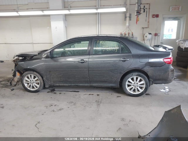 2010 Toyota Corolla მანქანა იყიდება აუქციონზე, vin: 2T1BU4EE2AC221003, აუქციონის ნომერი: 12634106