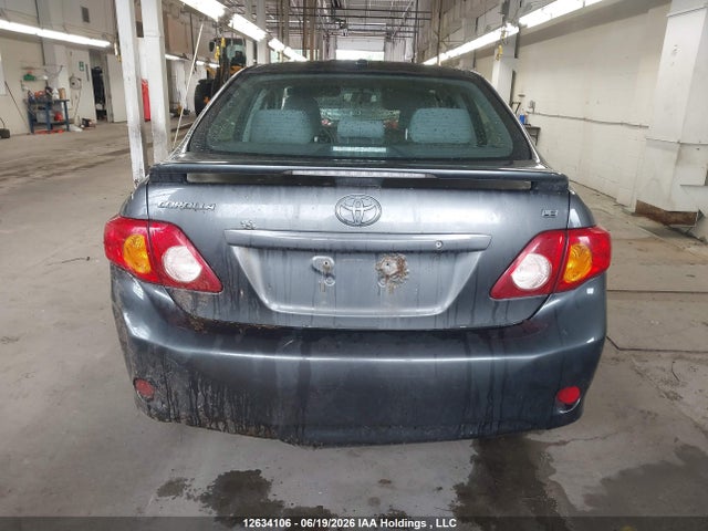2010 Toyota Corolla მანქანა იყიდება აუქციონზე, vin: 2T1BU4EE2AC221003, აუქციონის ნომერი: 12634106