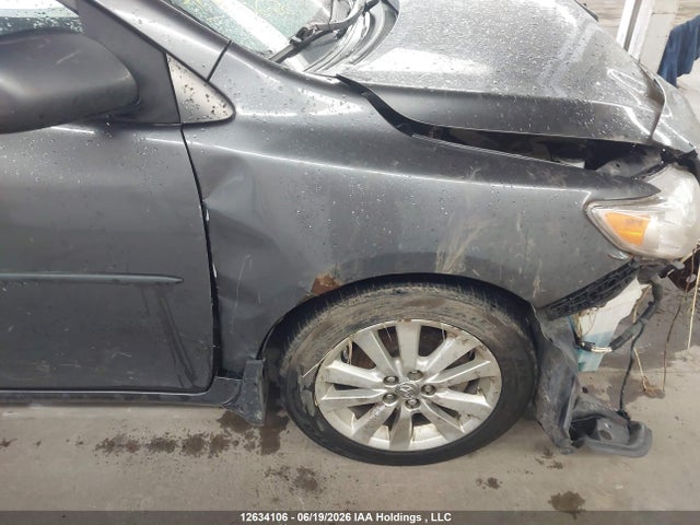 2010 Toyota Corolla მანქანა იყიდება აუქციონზე, vin: 2T1BU4EE2AC221003, აუქციონის ნომერი: 12634106