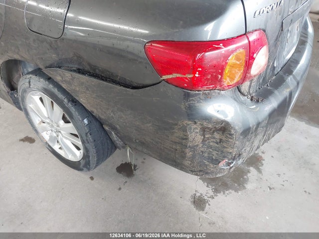 2010 Toyota Corolla მანქანა იყიდება აუქციონზე, vin: 2T1BU4EE2AC221003, აუქციონის ნომერი: 12634106