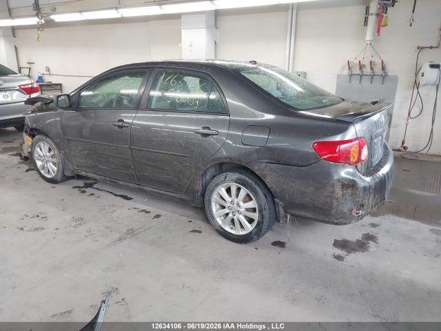 2010 Toyota Corolla მანქანა იყიდება აუქციონზე, vin: 2T1BU4EE2AC221003, აუქციონის ნომერი: 12634106