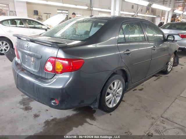 2010 Toyota Corolla მანქანა იყიდება აუქციონზე, vin: 2T1BU4EE2AC221003, აუქციონის ნომერი: 12634106