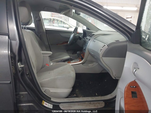 2010 Toyota Corolla მანქანა იყიდება აუქციონზე, vin: 2T1BU4EE2AC221003, აუქციონის ნომერი: 12634106