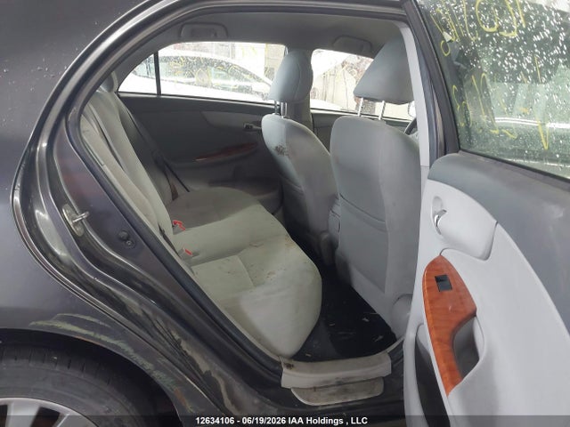 2010 Toyota Corolla მანქანა იყიდება აუქციონზე, vin: 2T1BU4EE2AC221003, აუქციონის ნომერი: 12634106
