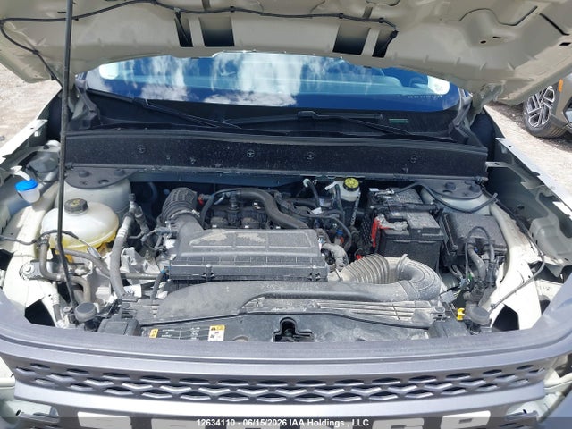 2025 Ford Bronco Sport Big Bend მანქანა იყიდება აუქციონზე, vin: 3FMCR9BN3SRE33245, აუქციონის ნომერი: 12634110