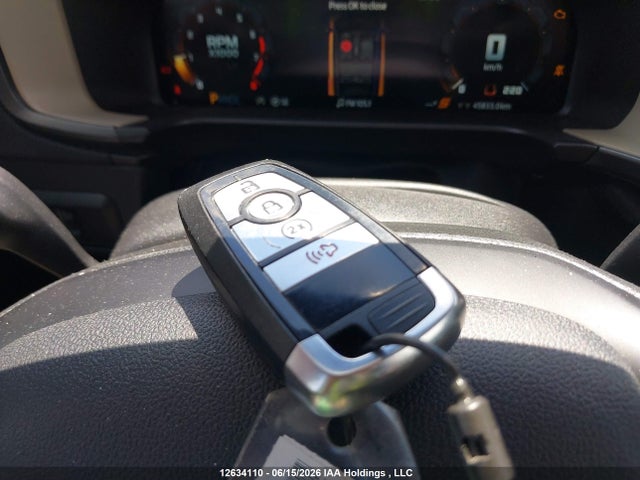 2025 Ford Bronco Sport Big Bend მანქანა იყიდება აუქციონზე, vin: 3FMCR9BN3SRE33245, აუქციონის ნომერი: 12634110