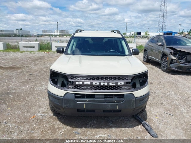 3FMCR9BN3SRE33245 Ford Bronco Sport Big Bend