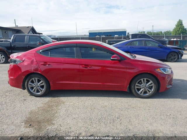 KMHD84LF1JU494196 Hyundai ELANTRA GL