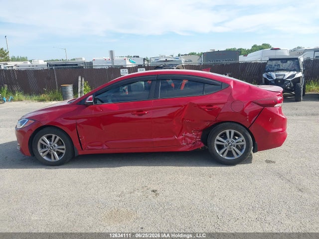 KMHD84LF1JU494196 Hyundai ELANTRA GL