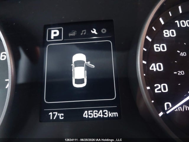 KMHD84LF1JU494196 Hyundai ELANTRA GL