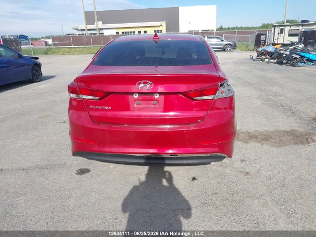 KMHD84LF1JU494196 Hyundai ELANTRA GL