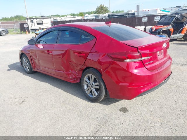 KMHD84LF1JU494196 Hyundai ELANTRA GL