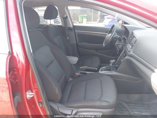 KMHD84LF1JU494196 Hyundai ELANTRA GL