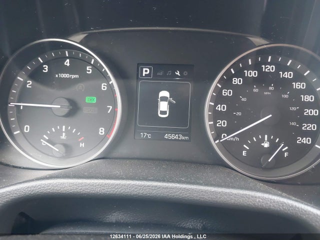 KMHD84LF1JU494196 Hyundai ELANTRA GL