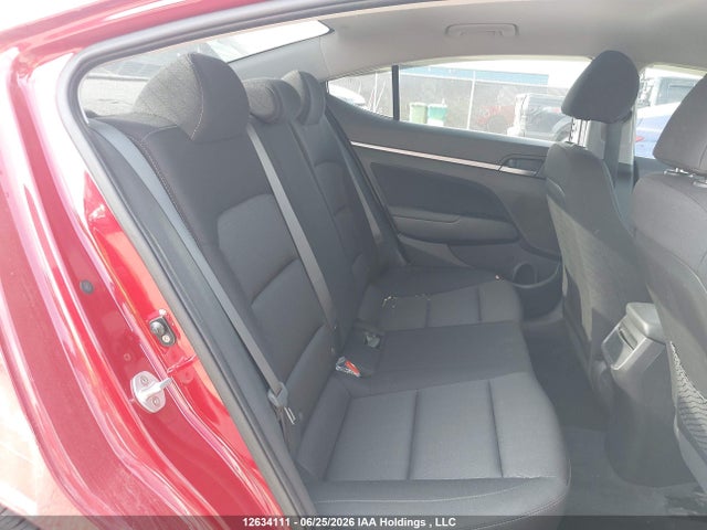 KMHD84LF1JU494196 Hyundai ELANTRA GL